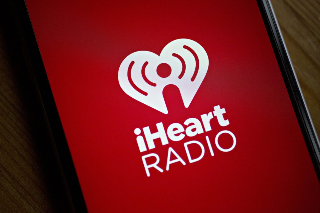 Plateforme de diffusion radio iHeartradio